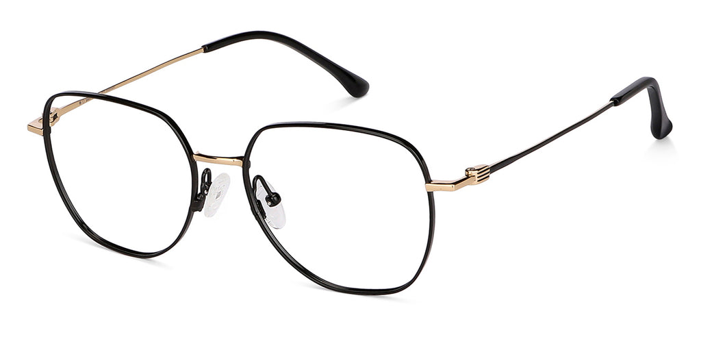 John Jacobs Eyeglasses-Frame Round--EG