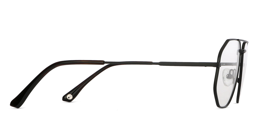 John Jacobs Eyeglasses-Frame Aviator--EG