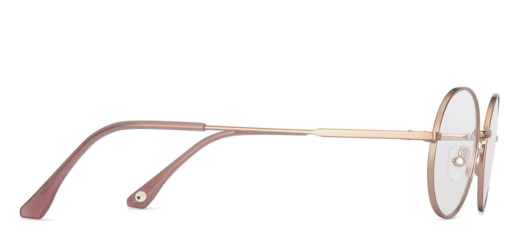 John Jacobs Eyeglasses-Frame Oval--EG