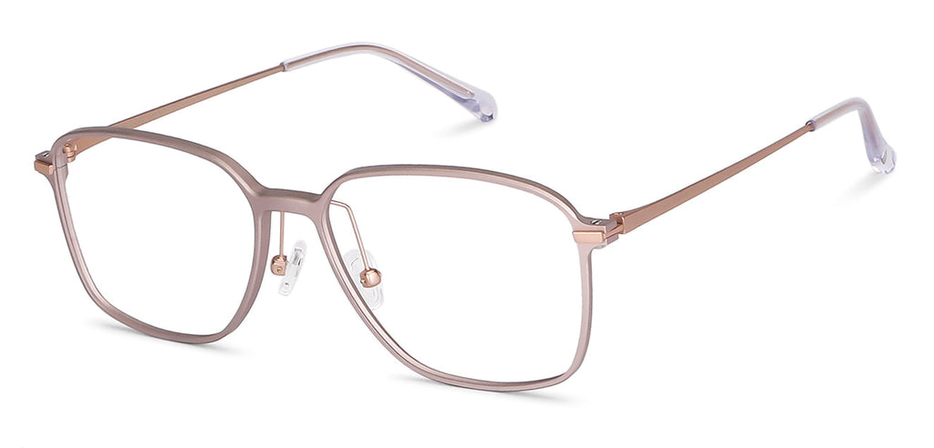 John Jacobs Eyeglasses-Frame Square--EG