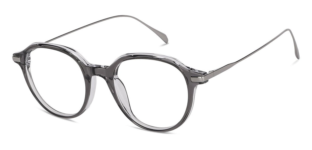 John Jacobs Eyeglasses-Frame Round--EG