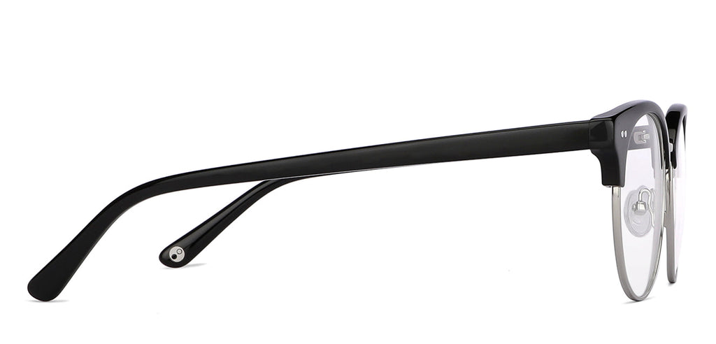 John Jacobs Eyeglasses-Frame Clubmaster--EG