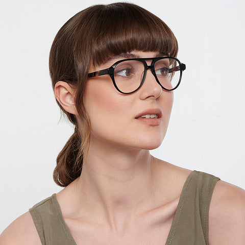 Eyeglasses-Frame Aviator--EG