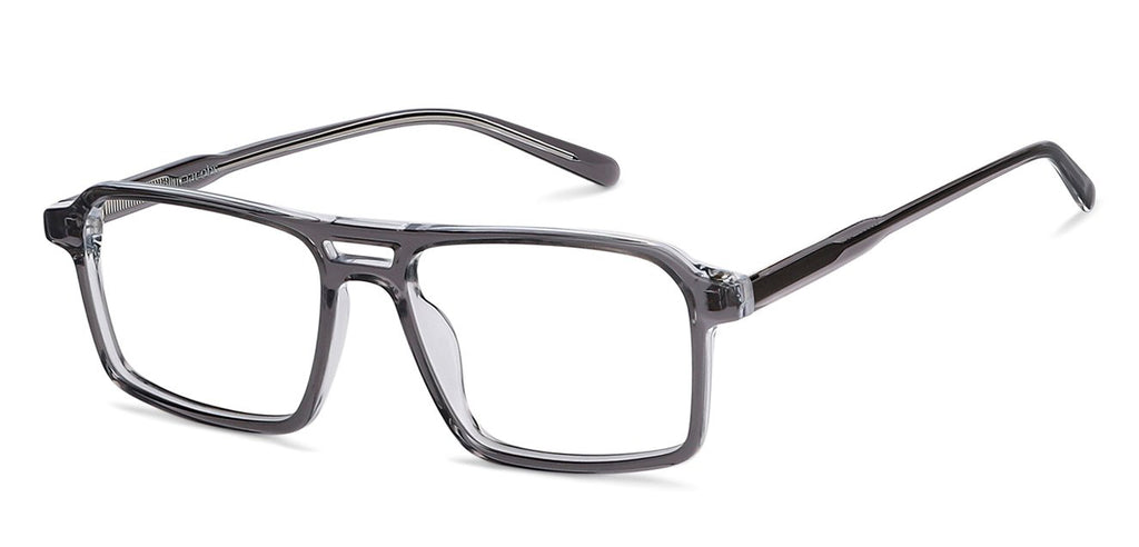 Eyeglasses-Frame Rectangle--EG