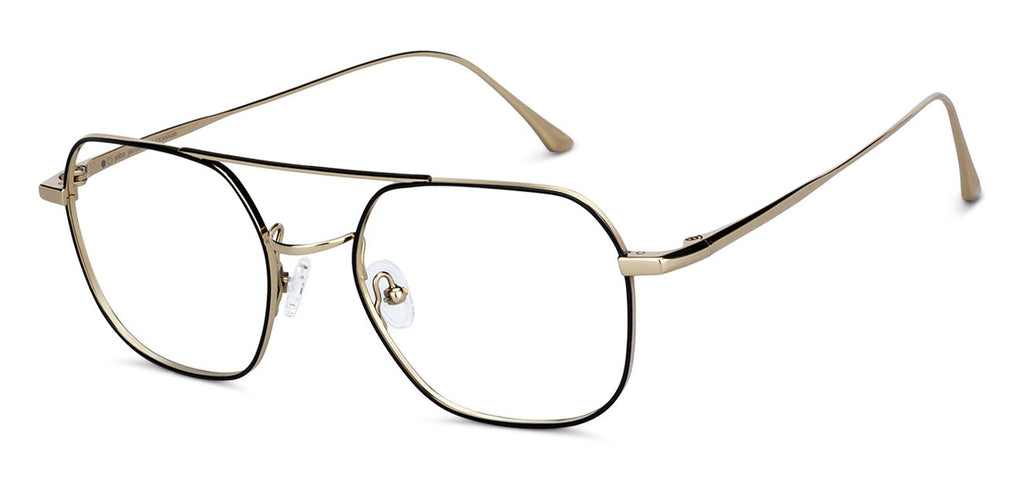 John Jacobs Eyeglasses-Frame Aviator--EG