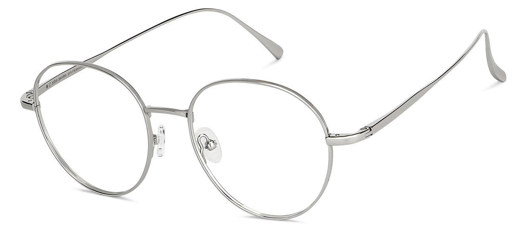 John Jacobs Eyeglasses-Frame Round--EG