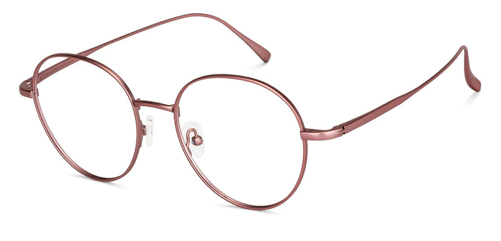 John Jacobs Eyeglasses-Frame Round--EG
