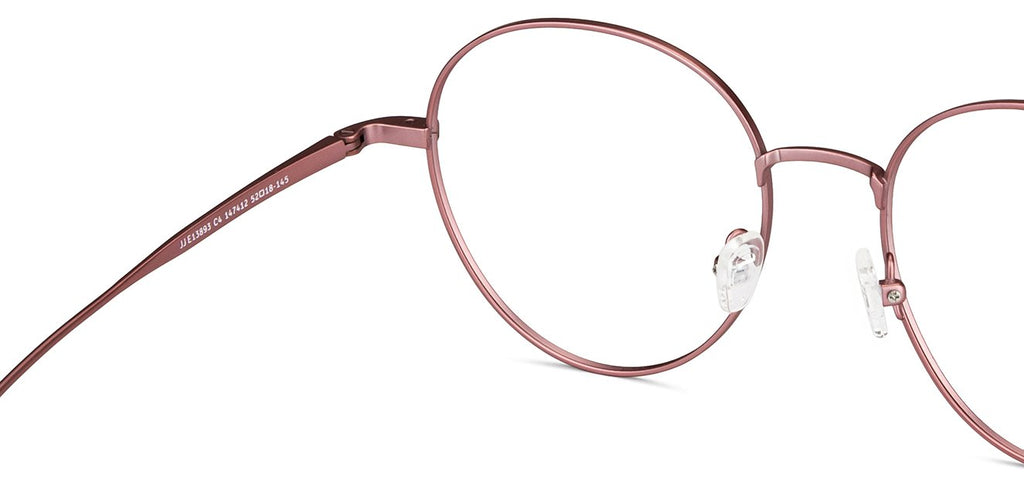 John Jacobs Eyeglasses-Frame Round--EG