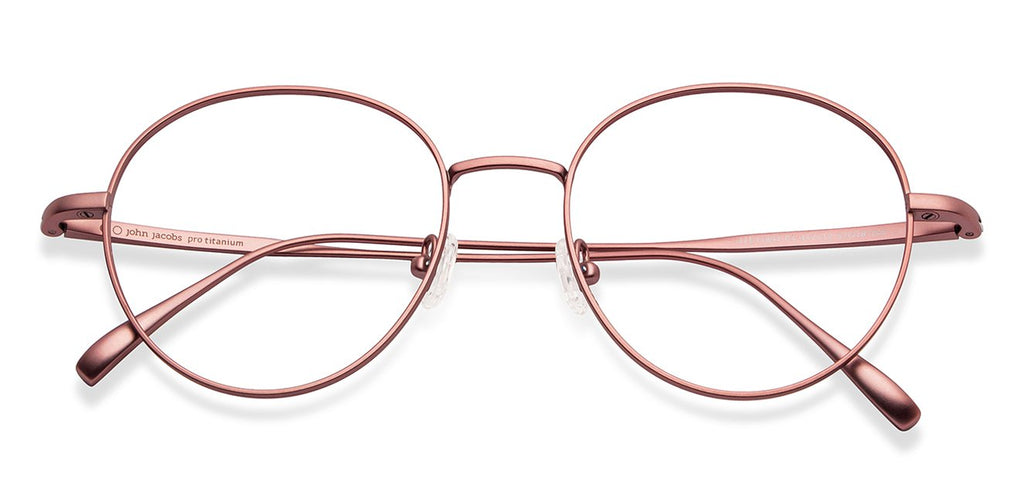 John Jacobs Eyeglasses-Frame Round--EG
