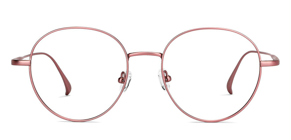 John Jacobs Eyeglasses-Frame Round--EG