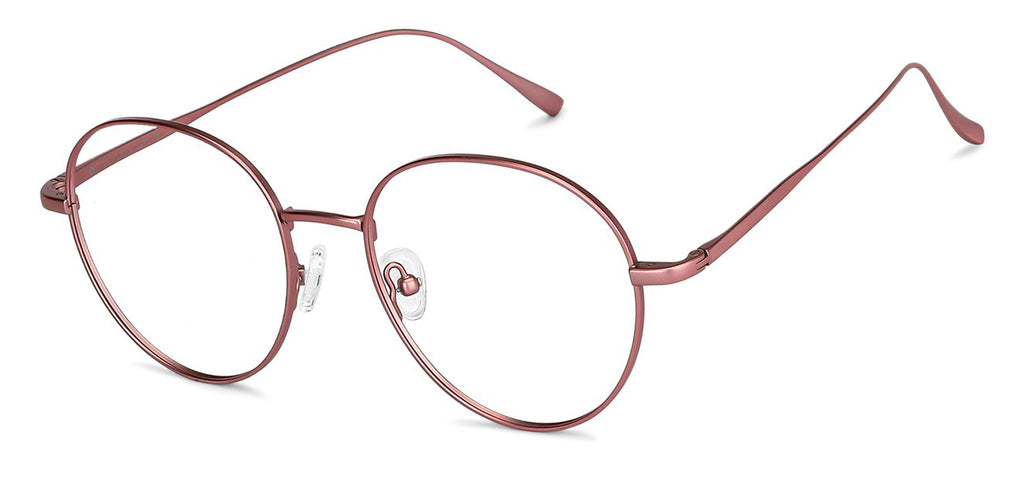 John Jacobs Eyeglasses-Frame Round--EG