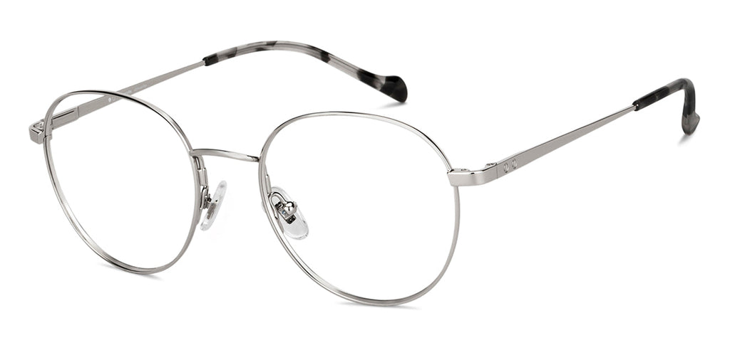 Eyeglasses-Frame Round--EG