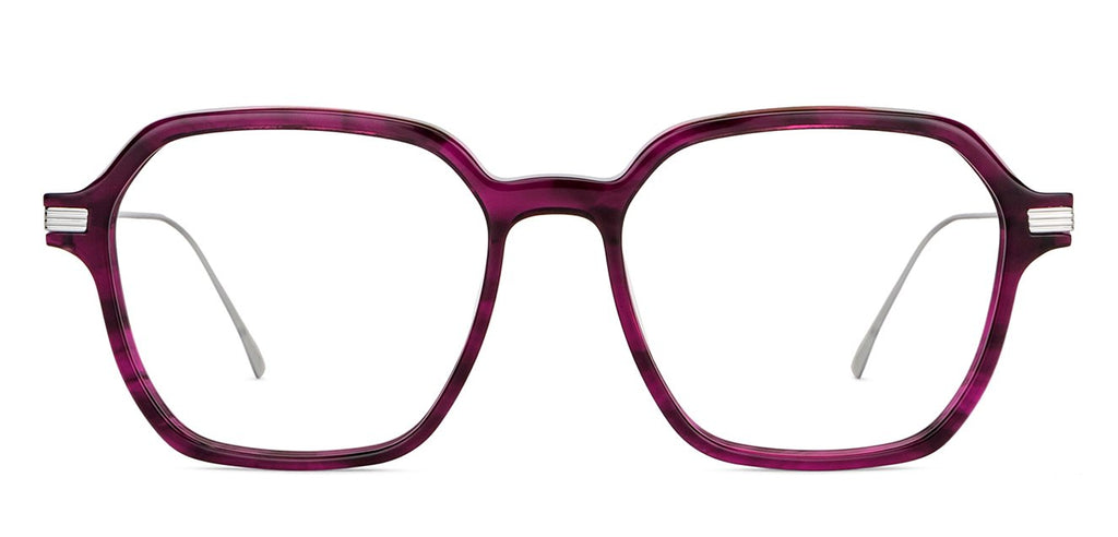 Dual Tone-Frame Square--EG