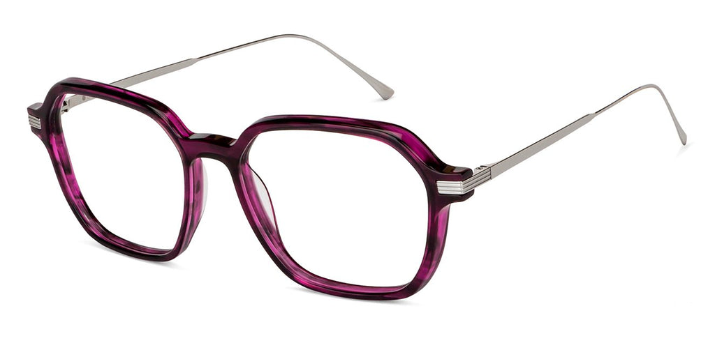 Dual Tone-Frame Square--EG