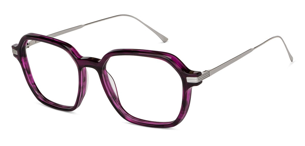 Dual Tone-Frame Square--EG