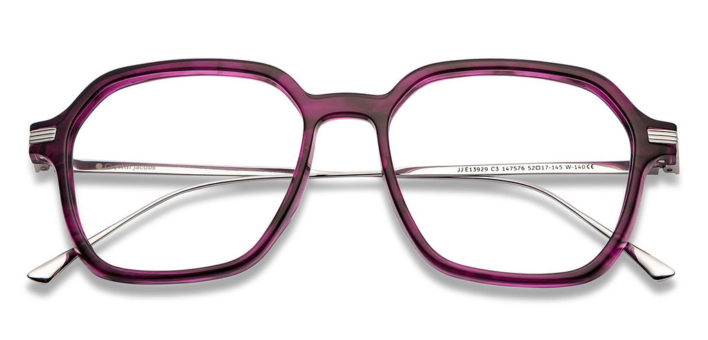 Dual Tone-Frame Square--EG