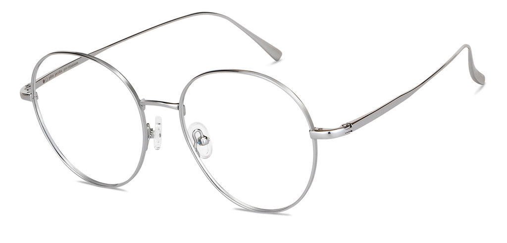Eyeglasses-Frame Round--EG