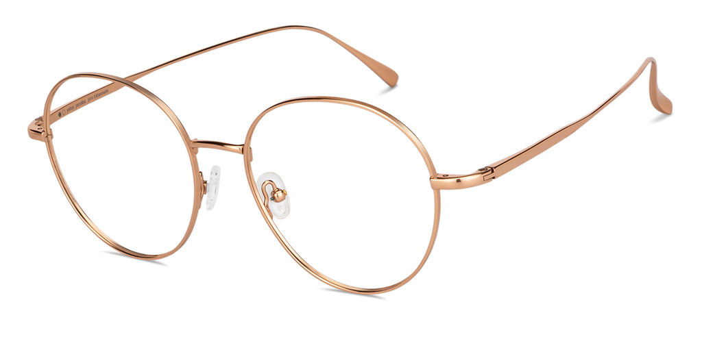 Dual Tone-Frame Round--EG