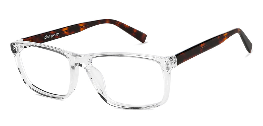 Dual Tone-Frame Rectangle--EG