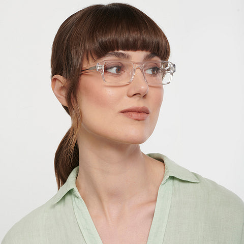 Dual Tone-Frame Rectangle--EG