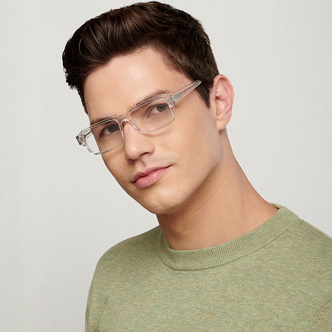 Dual Tone-Frame Rectangle--EG