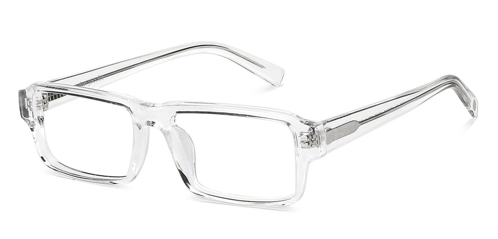 Dual Tone-Frame Rectangle--EG