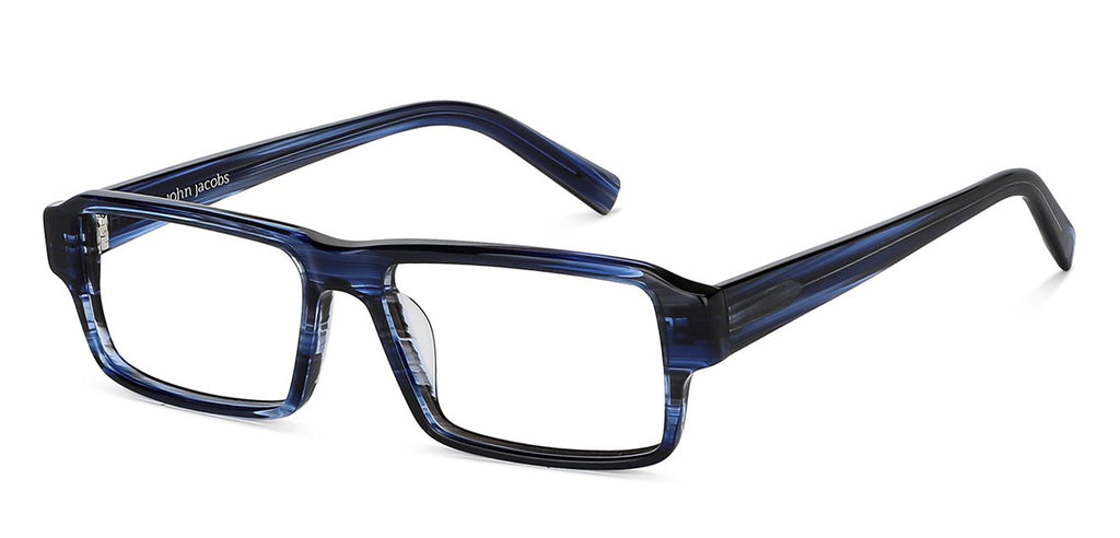 Rectangle Eyeglasses-Frame Rectangle--EG