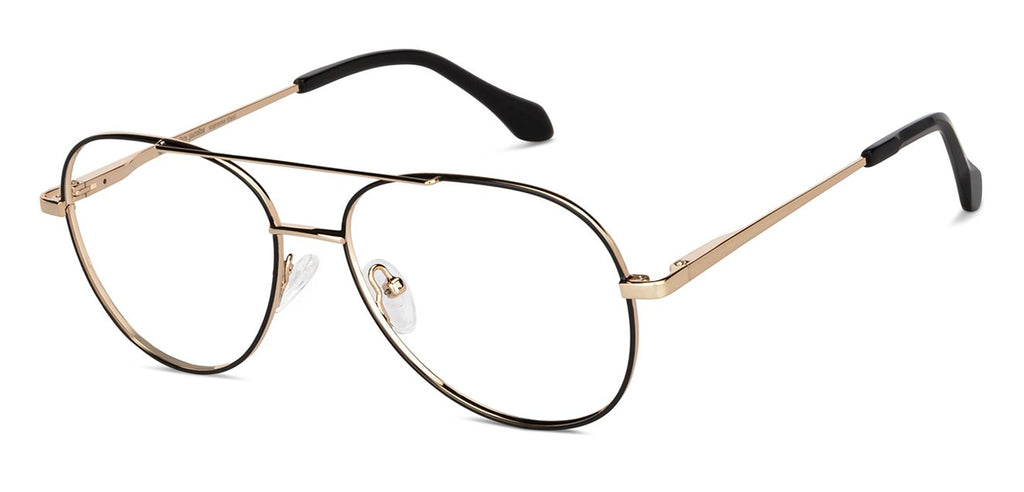 John Jacobs Eyeglasses-Frame Aviator--EG