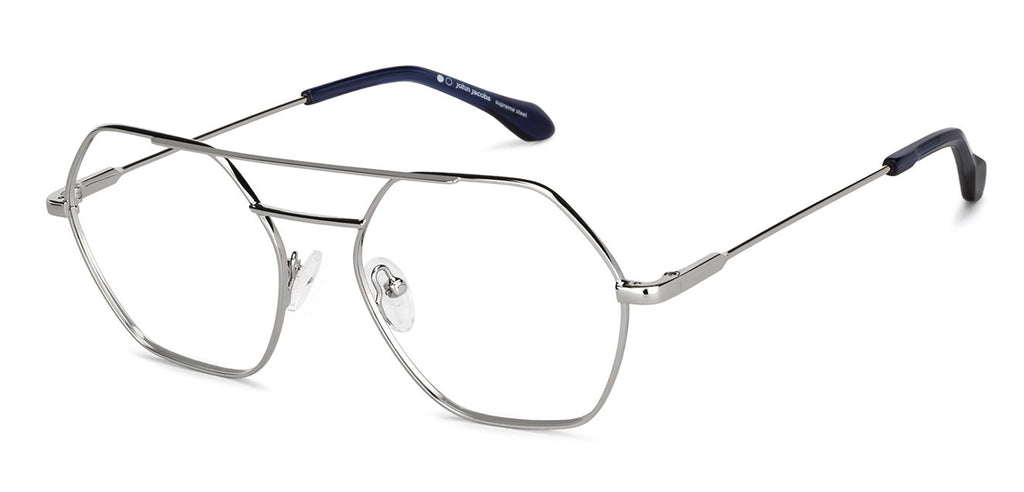 Dual Tone-Frame Hexagonal--EG