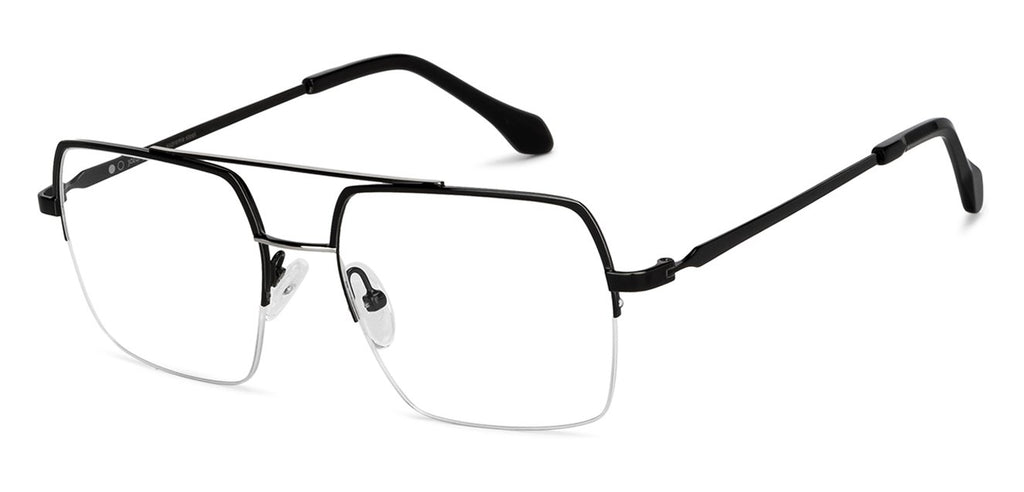 Dual Tone-Frame Rectangle--EG