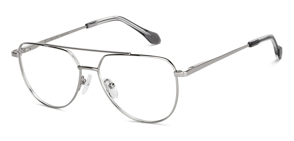 John Jacobs Eyeglasses-Frame Rectangle--EG