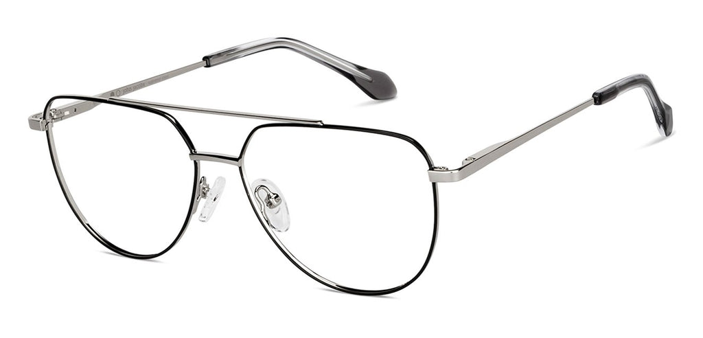 Dual Tone-Frame Rectangle--EG