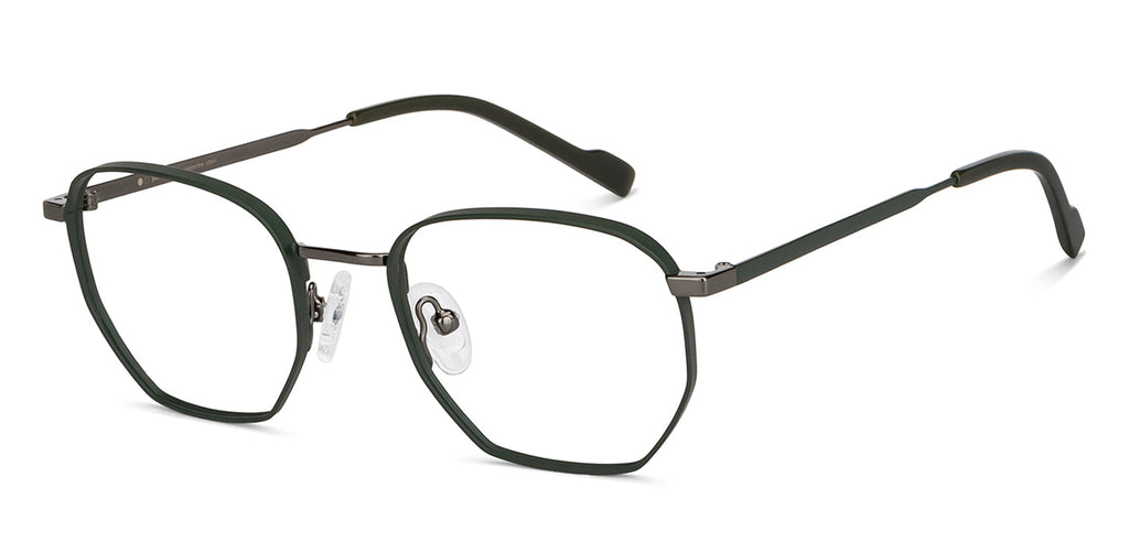 Women Eyeglasses-Frame Rectangle--EG