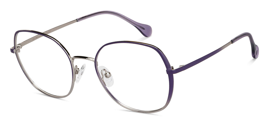John Jacobs Eyeglasses-Frame Round--EG