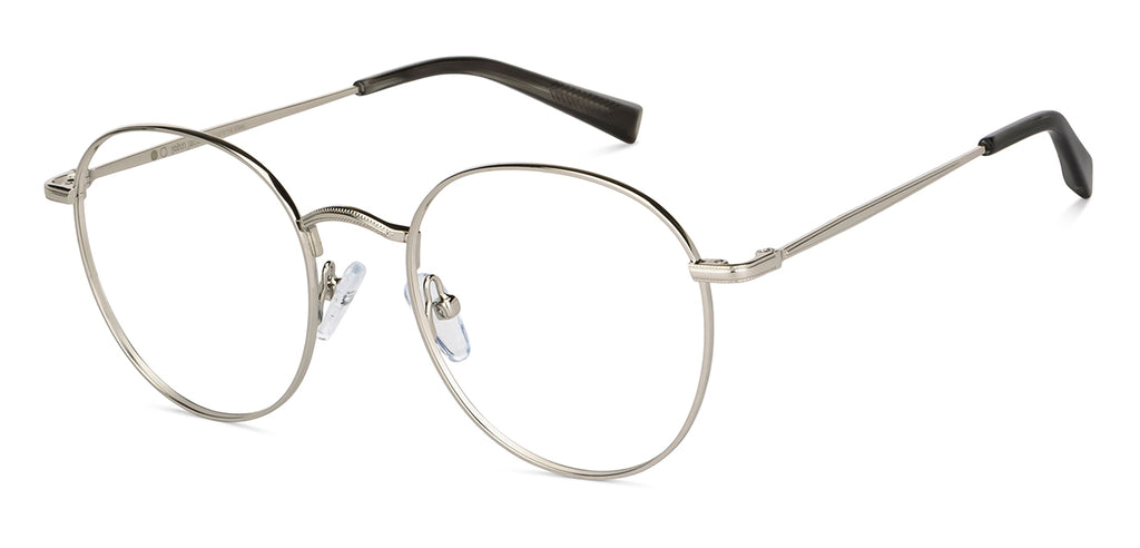 Dual Tone-Frame Round--EG