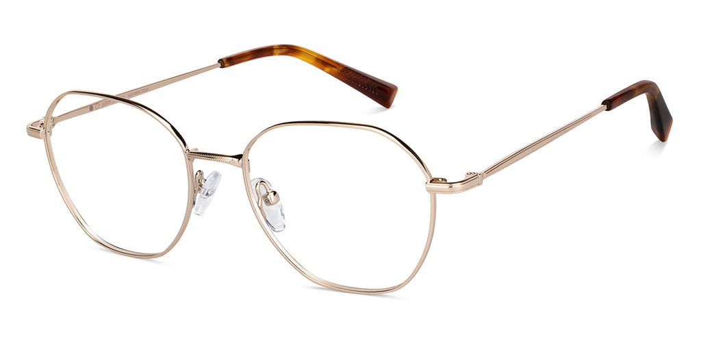 Dual Tone-Frame Round--EG