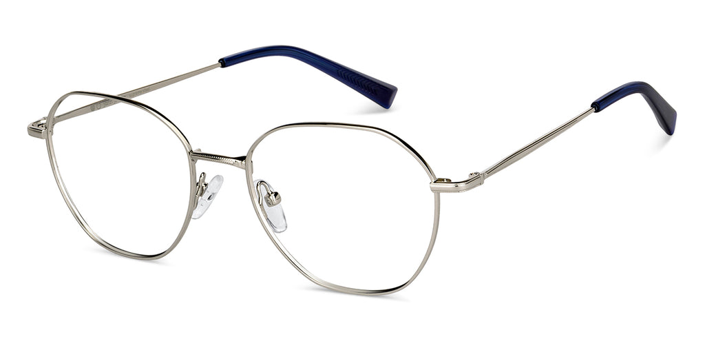 Dual Tone-Frame Round--EG