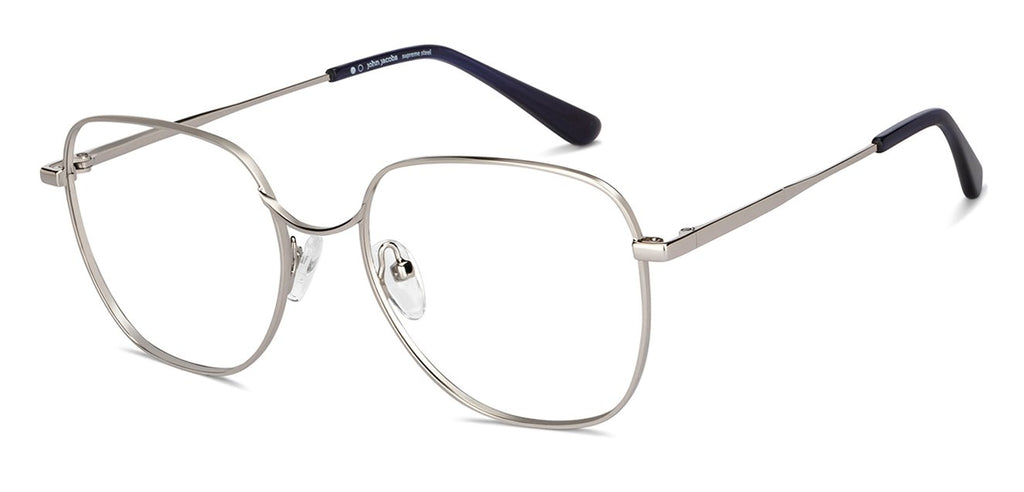 John Jacobs Eyeglasses-Frame Hexagonal--EG