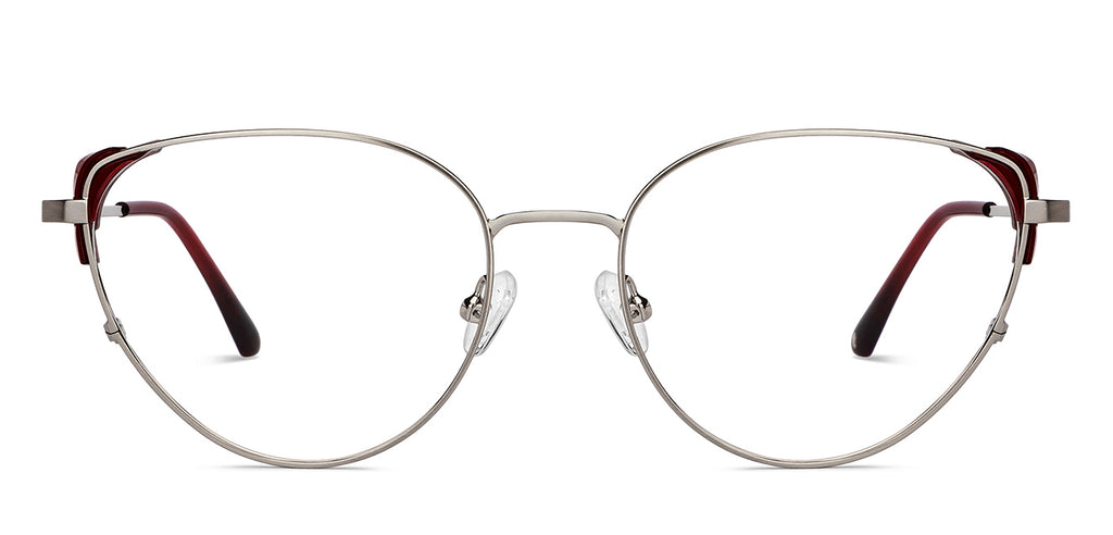 -Frame Cat Eye--EG