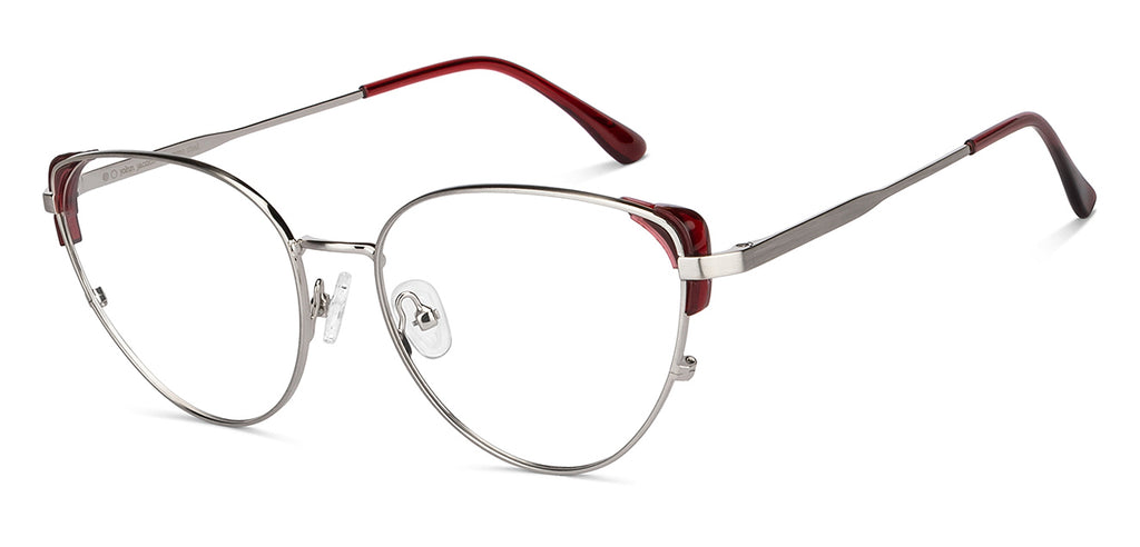 -Frame Cat Eye--EG
