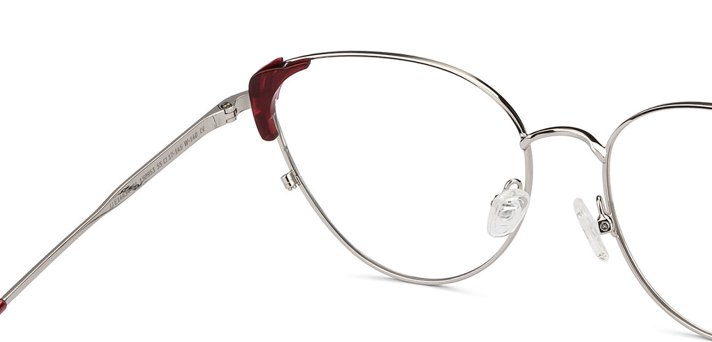 -Frame Cat Eye--EG