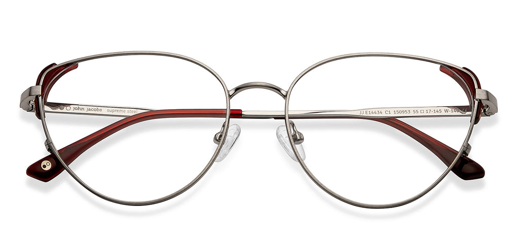 -Frame Cat Eye--EG
