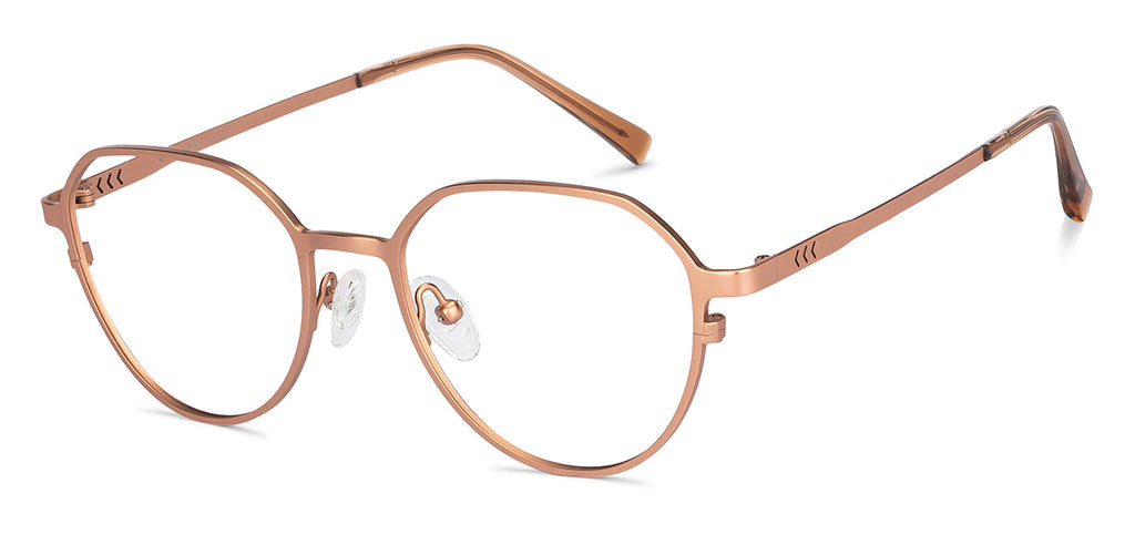 John Jacobs Eyeglasses-Frame Octagon--EG