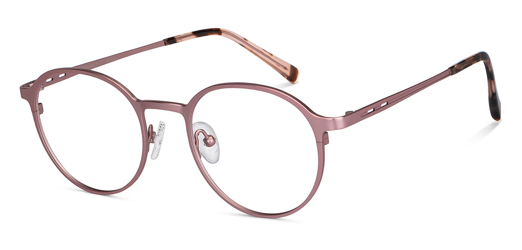 Dual Tone-Frame Round--EG