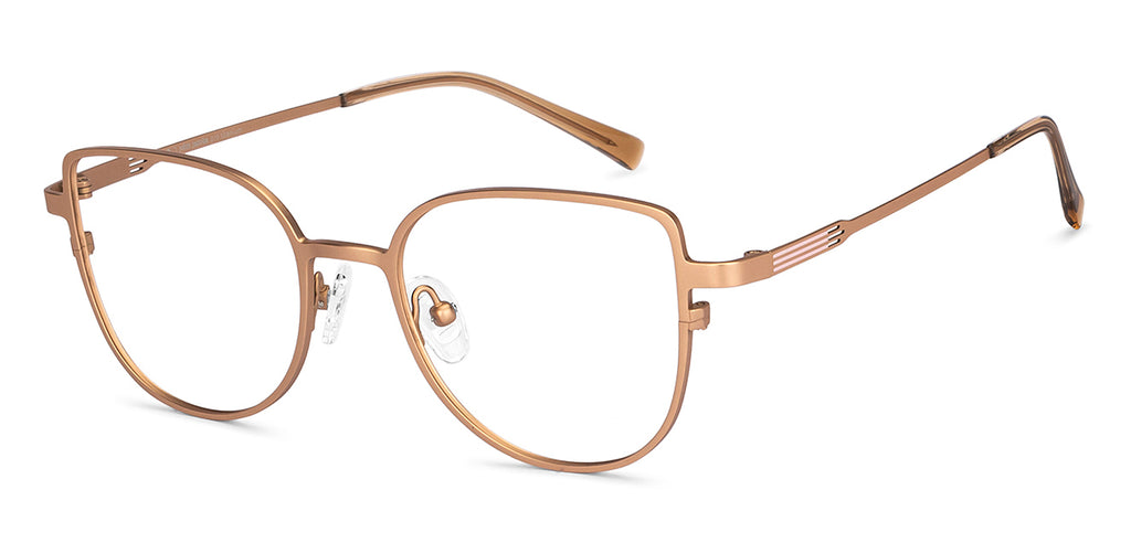 John Jacobs Eyeglasses-Frame Rectangle--EG