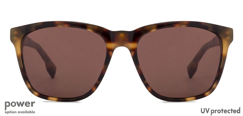 John Jacobs Sunglasses-Frame Wayfarer--SG