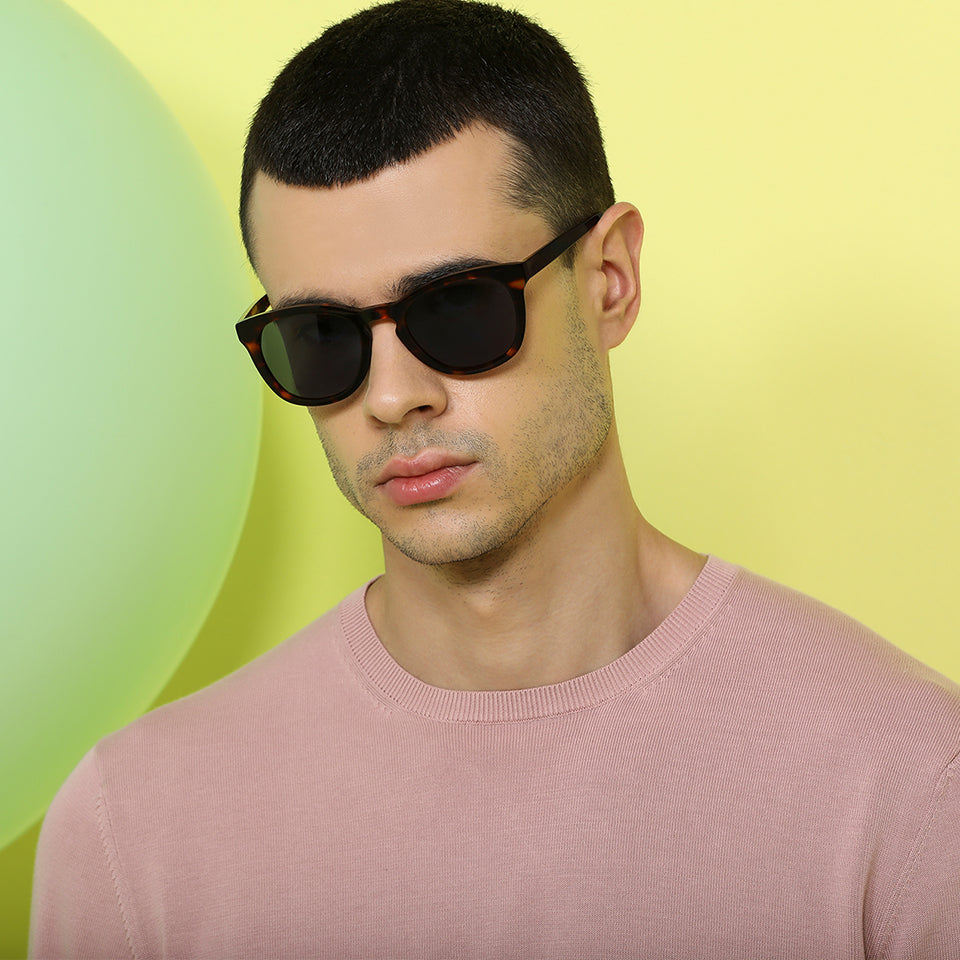 Sunglasses For Men-Frame Wayfarer--SG