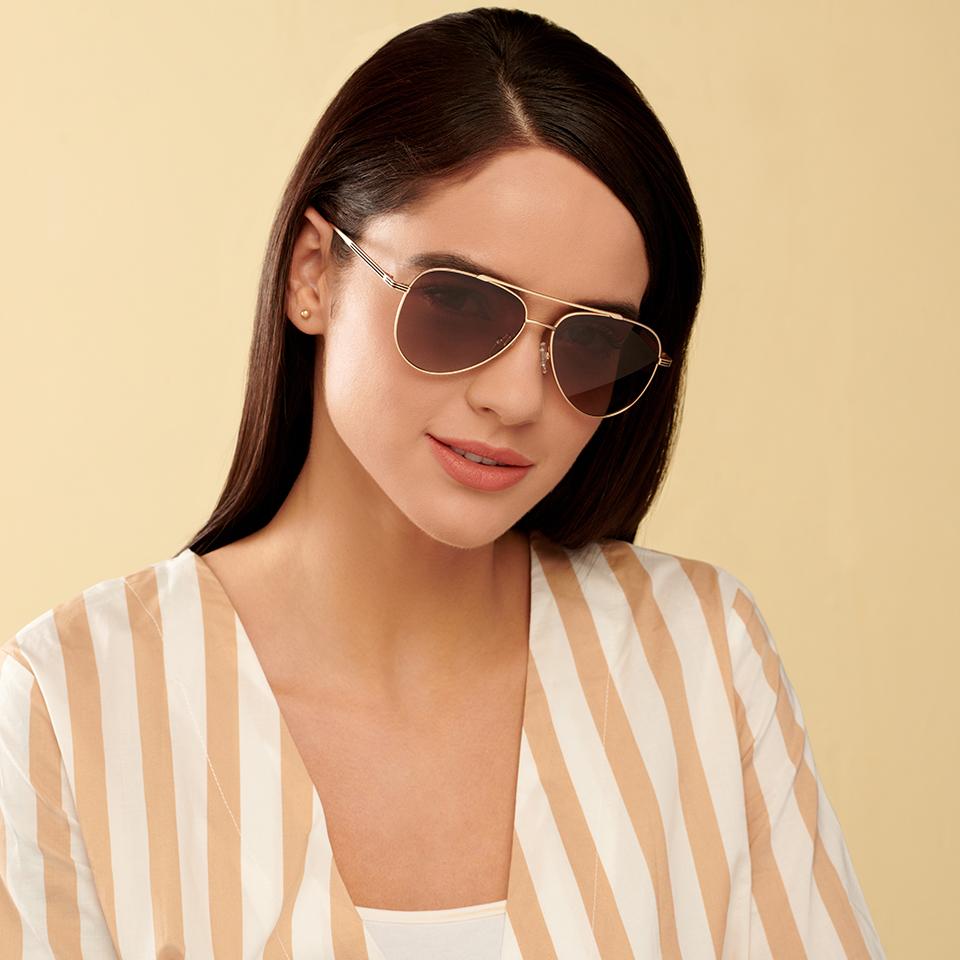 Aviator Sunglasses-Frame Aviator--SG