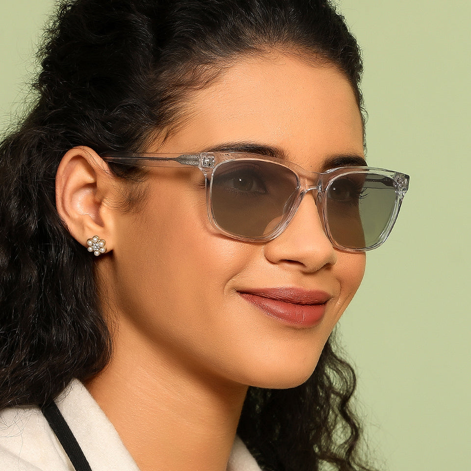 Sunglasses For Men-Frame Wayfarer--SG