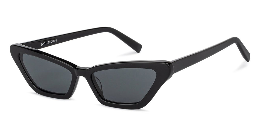John Jacobs Sunglasses-Frame Butterfly--SG